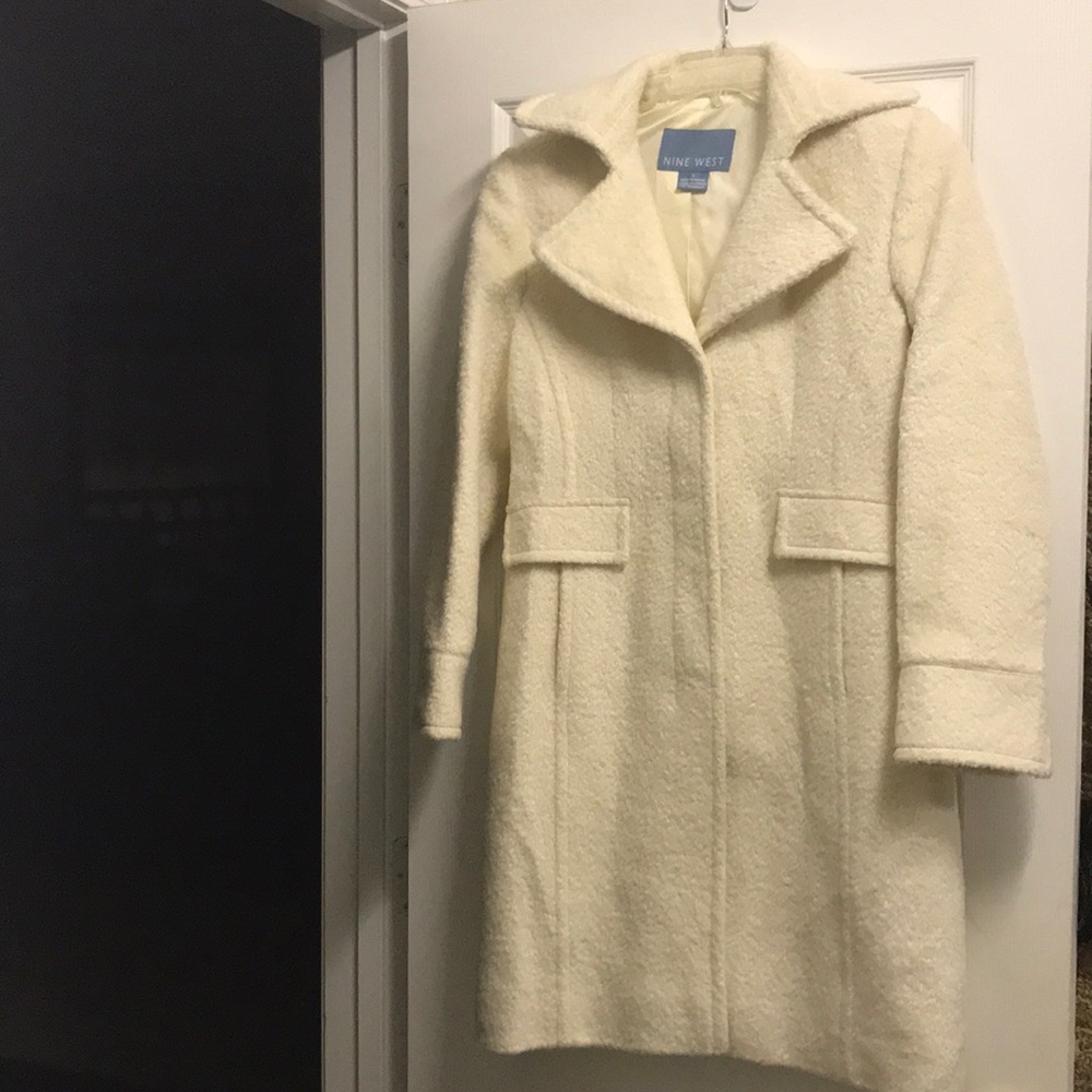 Nine West coat